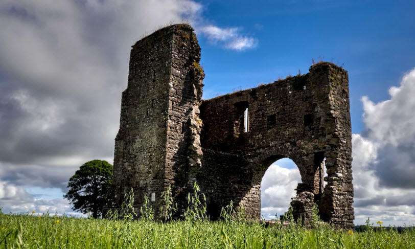 Rathcoffey Castle, Ireland